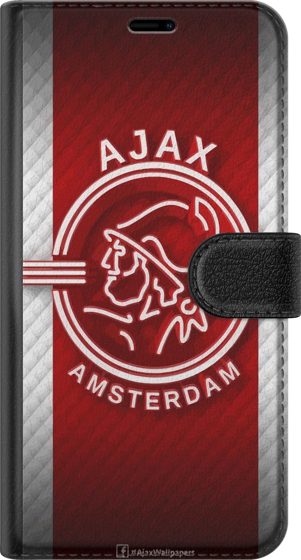 Kompatibelt Plånboksfodral till Samsung Galaxy S21 Ajax