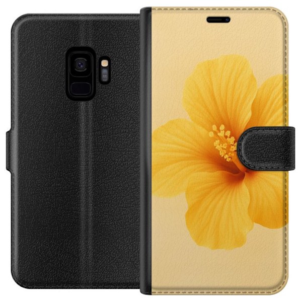 Samsung Galaxy S9 Tegnebogsetui Lemon Zing