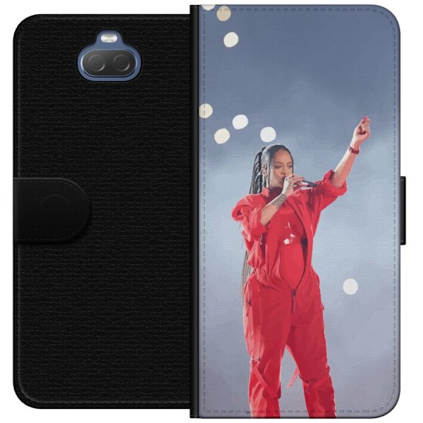 Sony Xperia 10 Lompakkokotelo Rihanna – Trendsetting Looks &