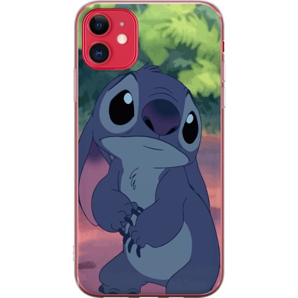Apple iPhone 11 Gennemsigtig cover Strikke