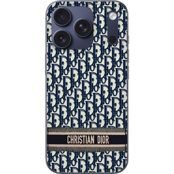 Kompatibelt Mobildeksel til Apple iPhone 17 Pro Christian