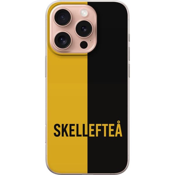Kompatibelt Mobildeksel til Apple iPhone 16 Pro Skellefteå
