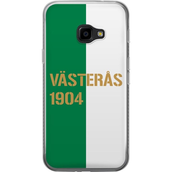 Samsung Galaxy Xcover 4 Gennemsigtig cover Västerås 1904