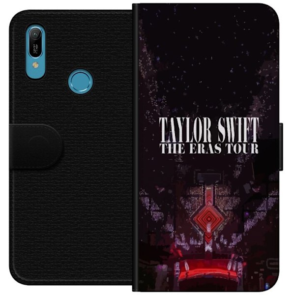 Huawei Y6 (2019) Lompakkokotelo Taylor Swift