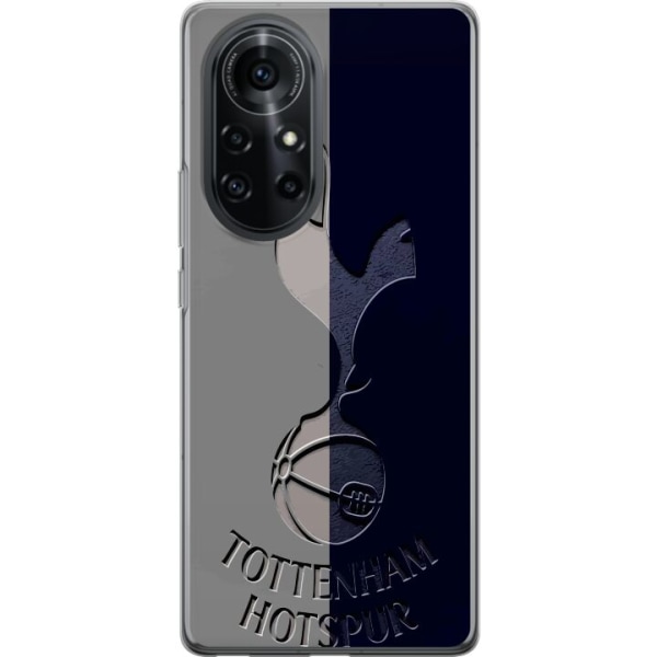 Huawei nova 8 Pro Gennemsigtig cover Tottenham Hotspur