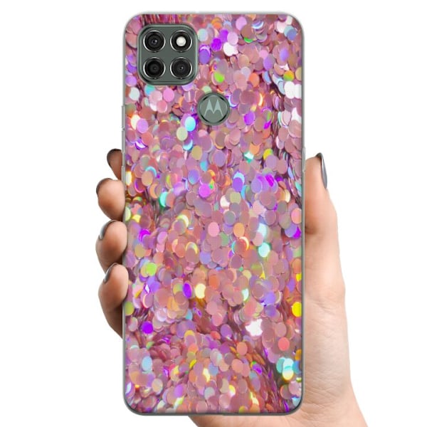 Motorola Moto G9 Power TPU Mobilcover Glimmer