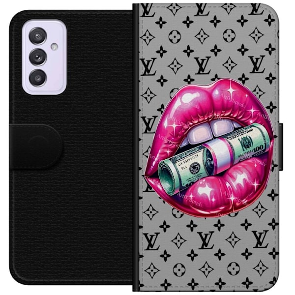 Samsung Galaxy A82 5G Plånboksfodral LV Money Lip