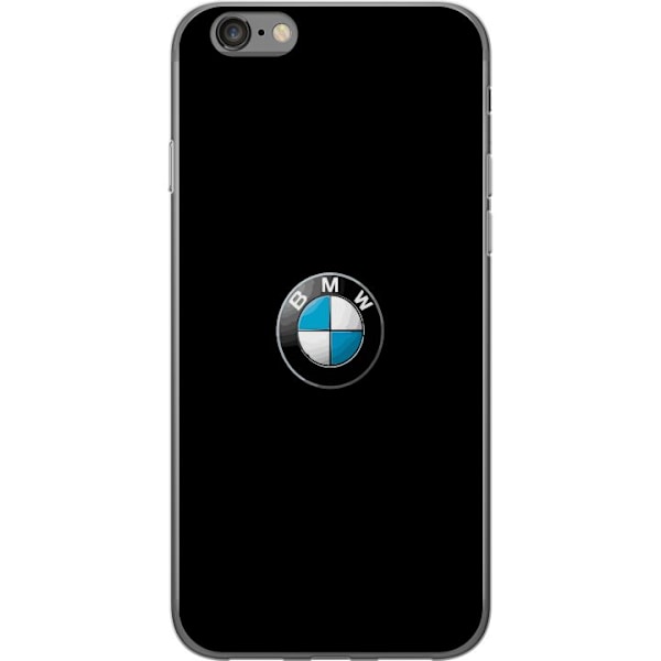 Apple iPhone 6 Gennemsigtig cover BMW