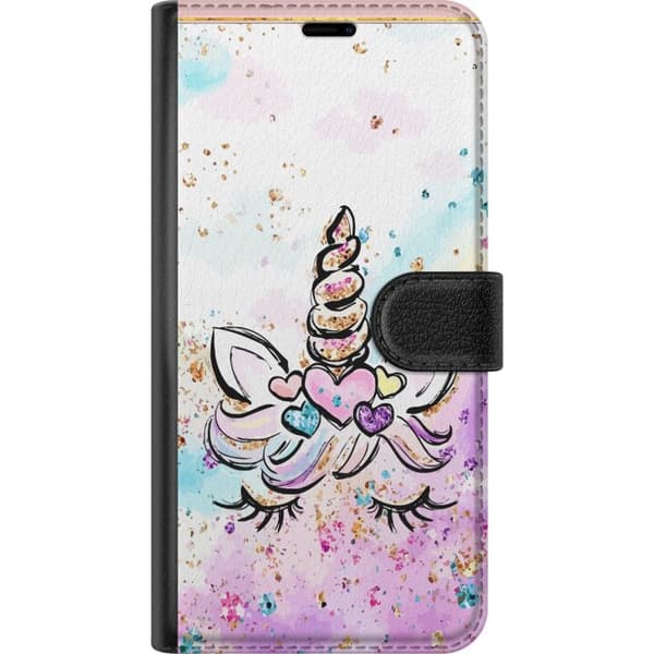 Kompatibel Tegnebogsetui til Samsung Galaxy S21 Ensø