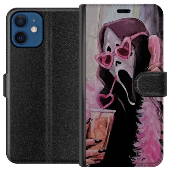 Yhteensopiva Lompakkokotelo Apple iPhone 12 Hedelmän