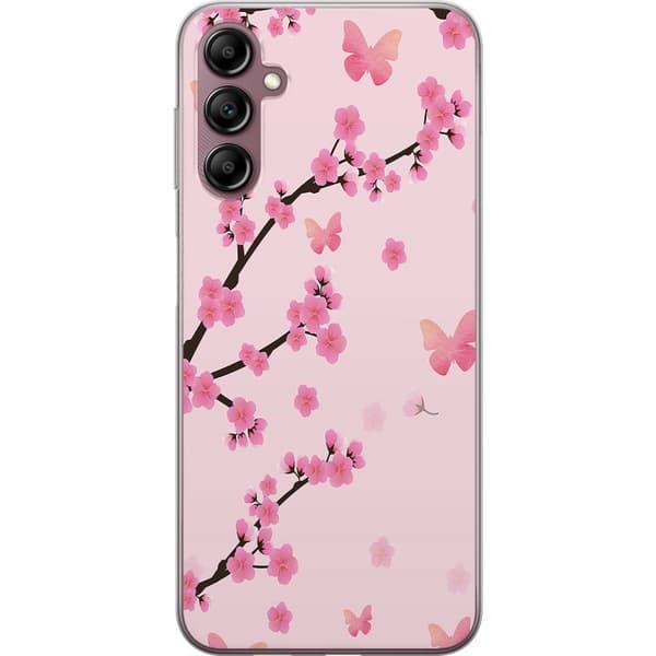 Kompatibelt Mobildeksel til Samsung Galaxy A14 5G Blomster