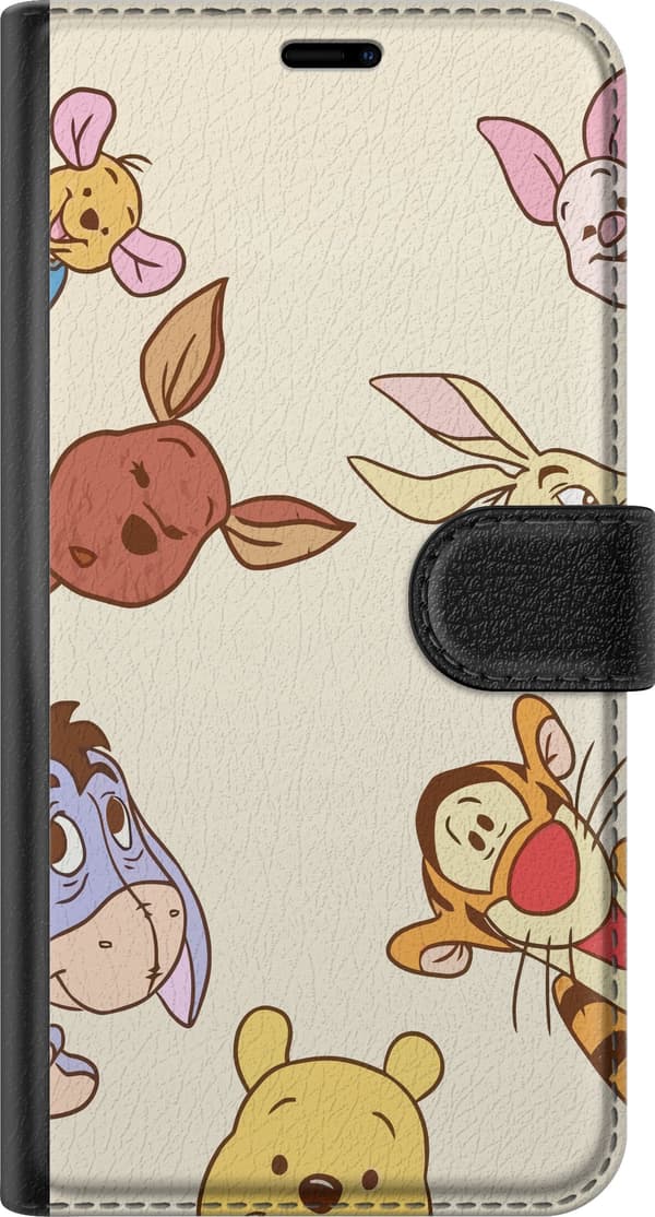 Kompatibel Tegnebogsetui til Xiaomi 12 Nalle Phu