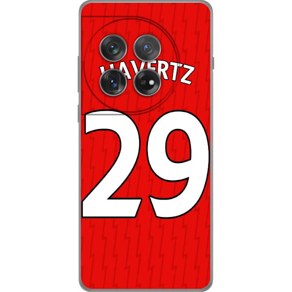 OnePlus 12 Genomskinligt Skal HAVERTZ # 29