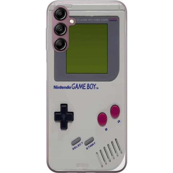 Kompatibelt Mobildeksel til Samsung Galaxy A14 5G Game Boy