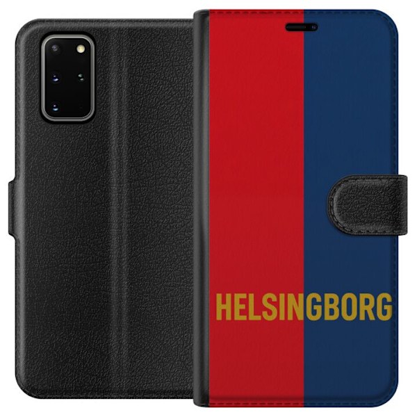 Samsung Galaxy S20+ Lompakkokotelo Helsingborg – jalkapallo