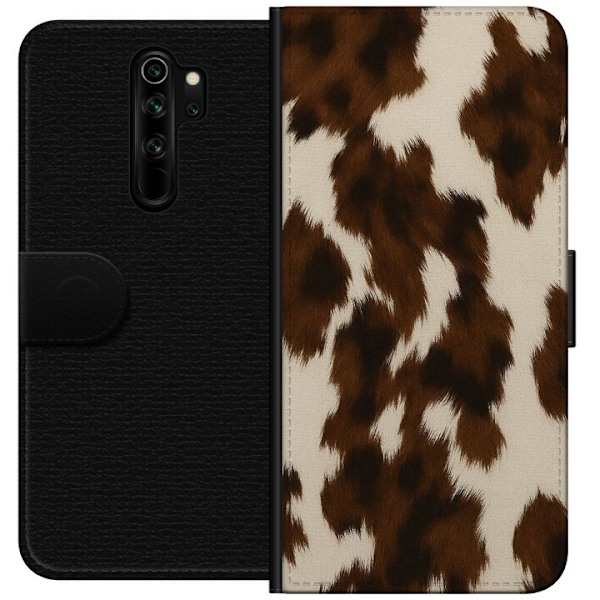 Xiaomi Redmi Note 8 Pro  Lompakkokotelo Värisuihku