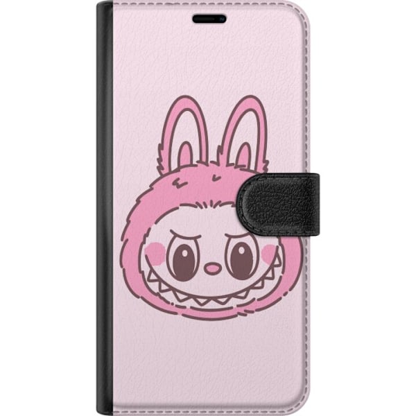 Xiaomi Redmi Note 14 Tegnebogsetui Labubu Dyrekreds Bunny Udga