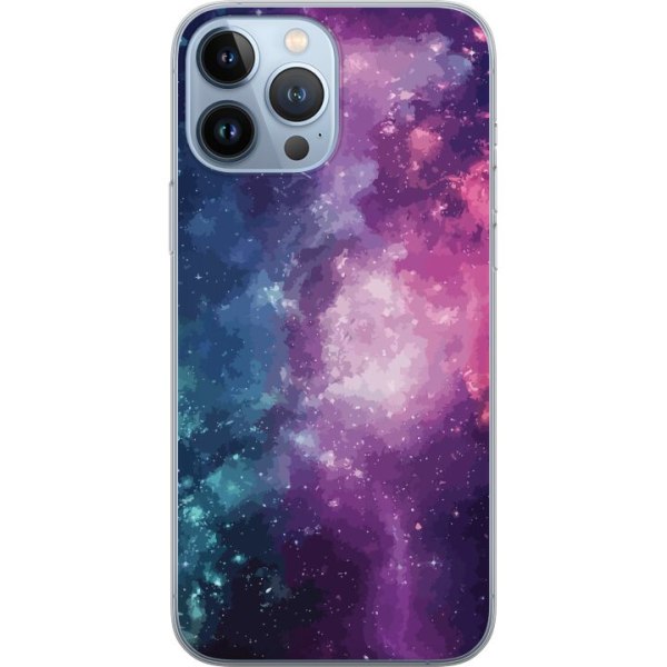 Apple iPhone 13 Pro Max Gjennomsiktig deksel Nebula