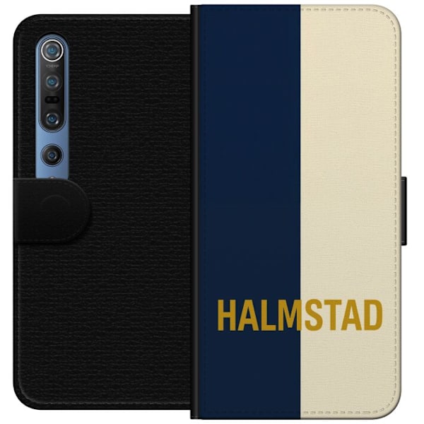 Xiaomi Mi 10 Pro 5G Tegnebogsetui Halmstad – Fodbold