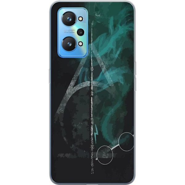 Realme GT Neo2 Genomskinligt Skal Harry Potter