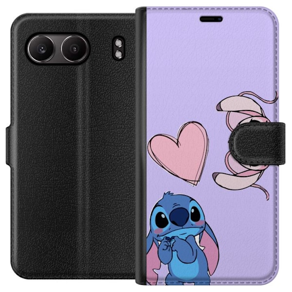 OnePlus Nord 4 Lommeboketui Stitch Mode