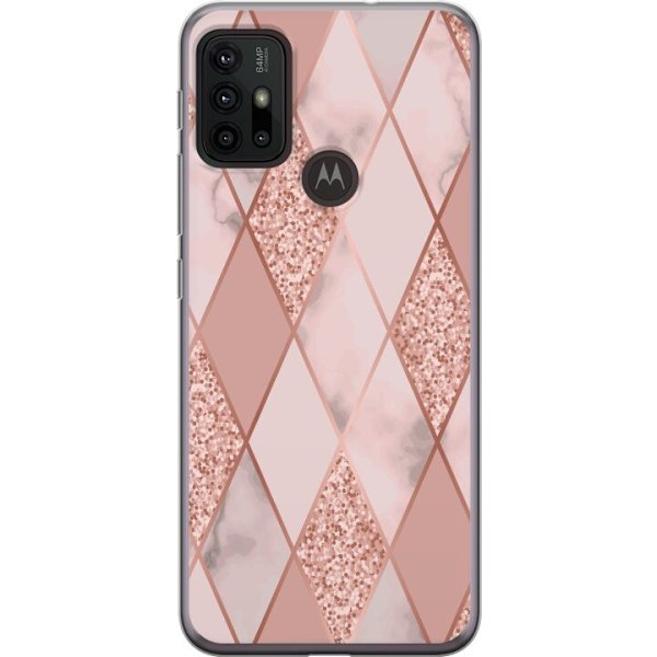 Motorola Moto G30 Deksel / Mobildeksel - Litt Finkle