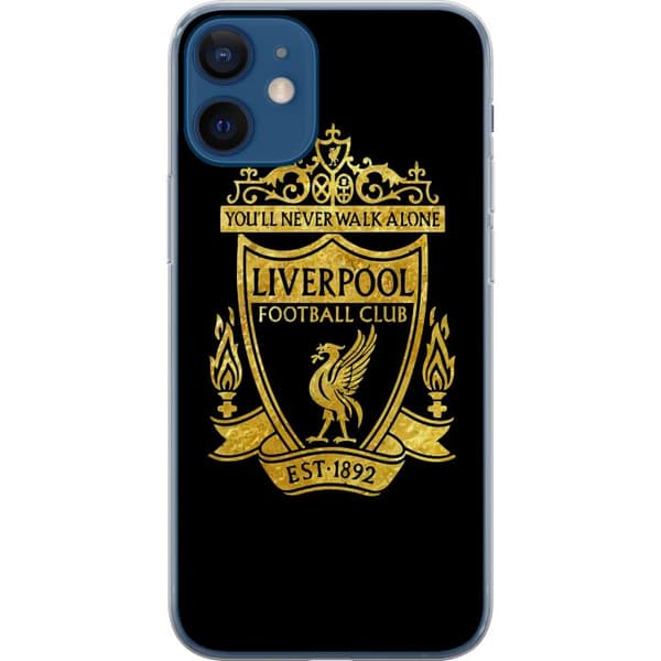 Kompatibel Mobilcover til Apple iPhone 12 mini Liverpool