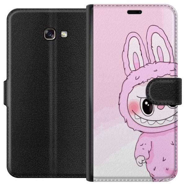 Samsung Galaxy A3 (2017) Plånboksfodral Labubu Bunny Series