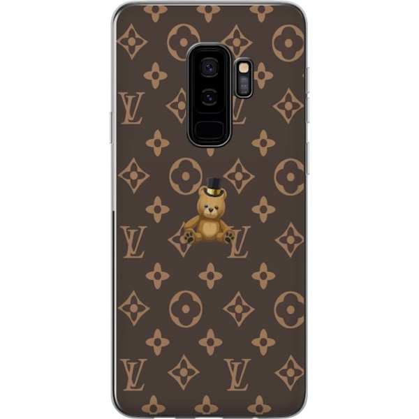 Samsung Galaxy S9+ Gennemsigtig cover LV LV BEAR