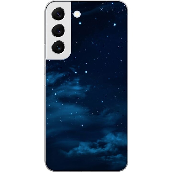 Samsung Galaxy S22 5G Cover / Mobilcover - Himmelen