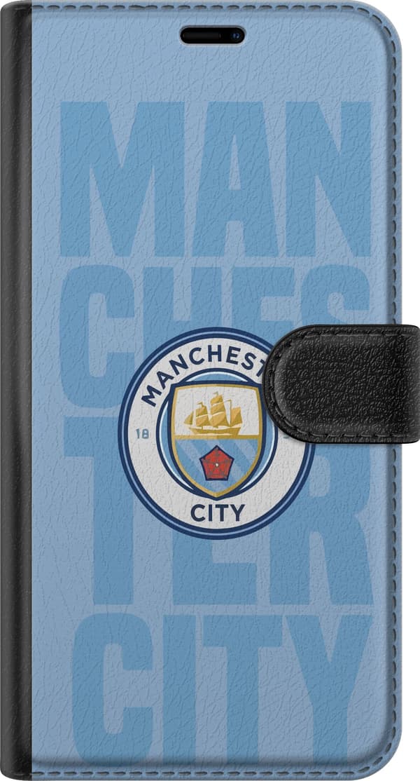 Kompatibelt Plånboksfodral till Apple iPhone 11 Manchester City