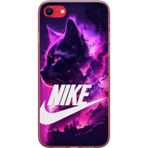 Apple iPhone SE (2022) Gennemsigtig cover Fortnite