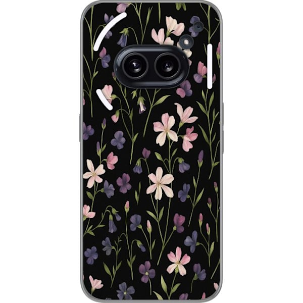 Nothing Phone (2a) Gennemsigtig cover Frugt Rave