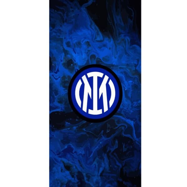 Yhteensopiva Lompakkokotelo Apple iPhone 13 Pro Inter Milan