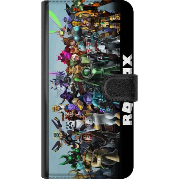 Kompatibelt Plånboksfodral till Samsung Galaxy S10+ Roblox Team