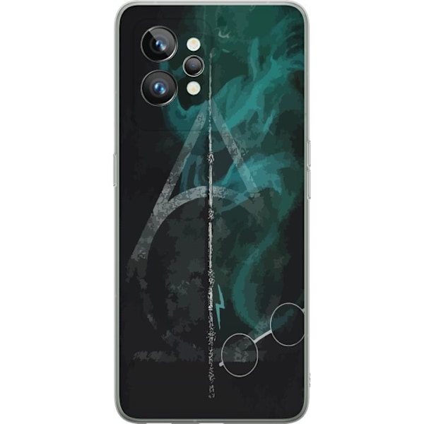 Realme GT2 Pro Gennemsigtig cover Harry Potter