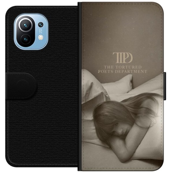 Xiaomi Mi 11 Lompakkokotelo Taylor Swift