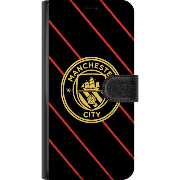 OnePlus 6 Lommeboketui Manchester City