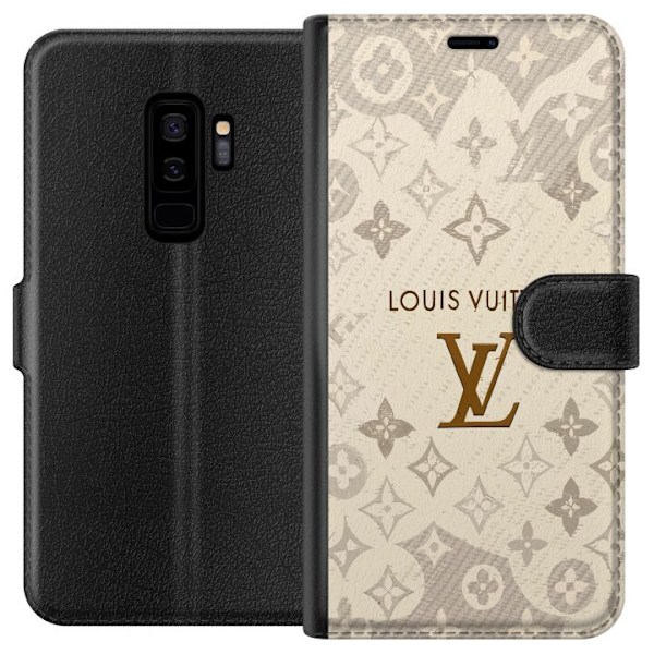 Samsung Galaxy S9+ Lompakkokotelo LV Vibes