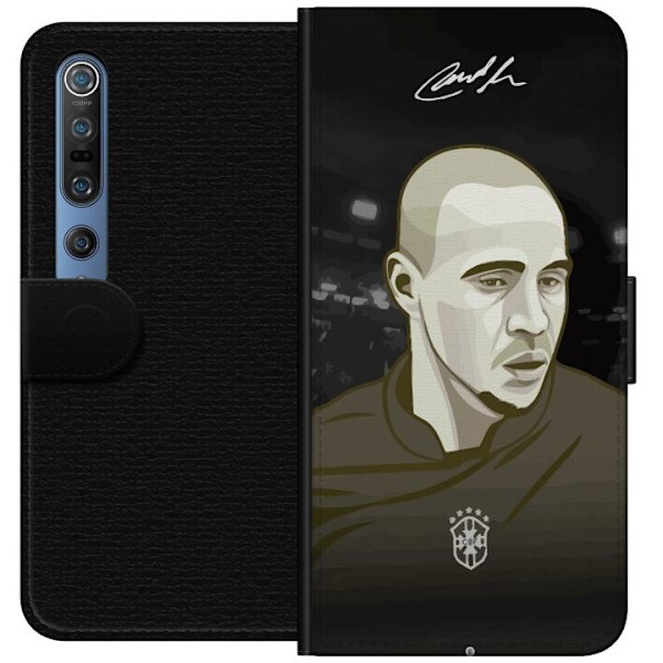 Xiaomi Mi 10 Pro 5G Lommeboketui Roberto Carlos