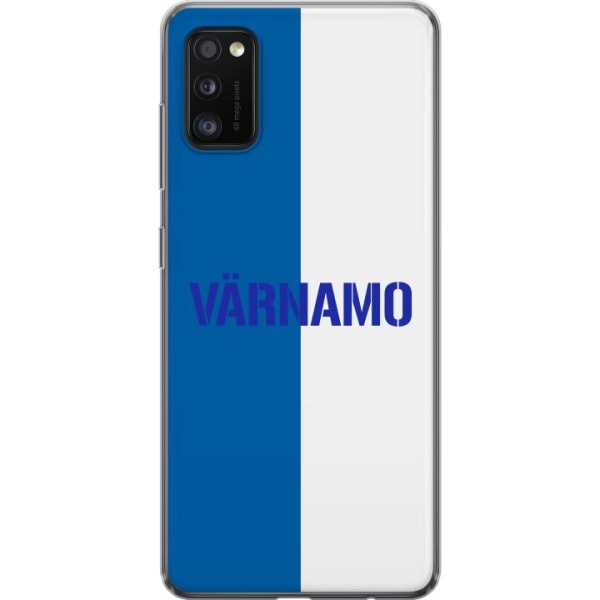 Samsung Galaxy A41 Gennemsigtig cover Värnamo