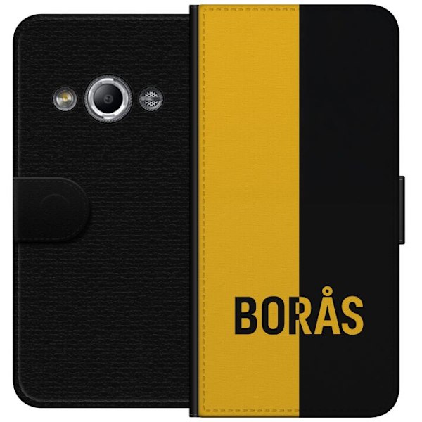 Samsung Galaxy Xcover 3 Tegnebogsetui Borås - fodbold