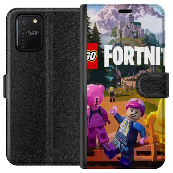 Samsung Galaxy S10 Lite Tegnebogsetui Fortnite