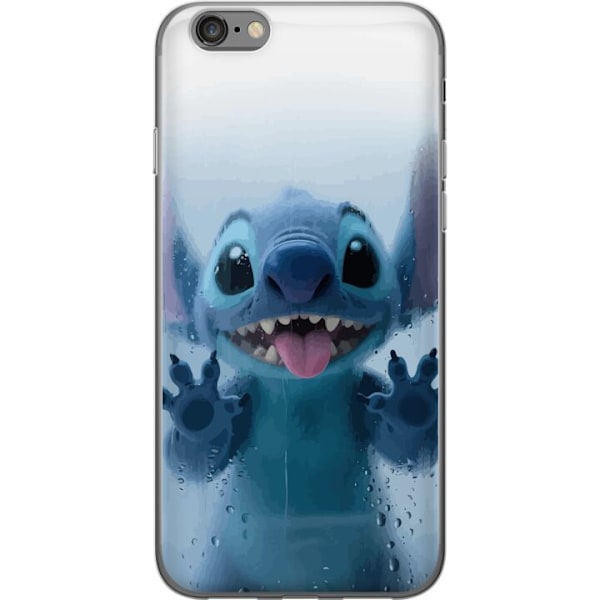 Apple iPhone 6 Genomskinligt Skal Stitch Window View – Stitc