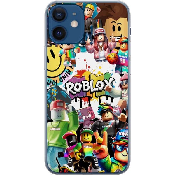 Kompatibelt Mobilskal till Apple iPhone 12 mini Roblox