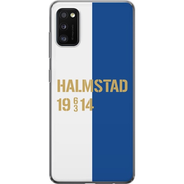 Samsung Galaxy A41 Genomskinligt Skal Halmstad 1914