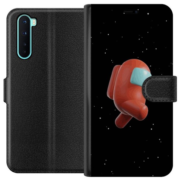 OnePlus Nord Plånboksfodral Among Us