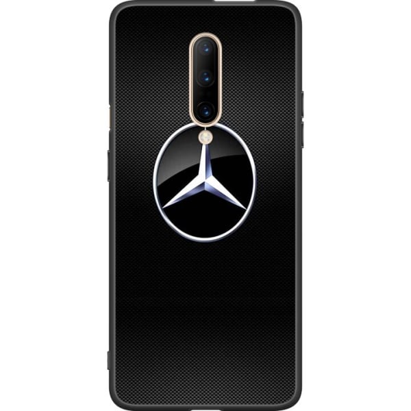 OnePlus 7 Pro Svart deksel Mercedes