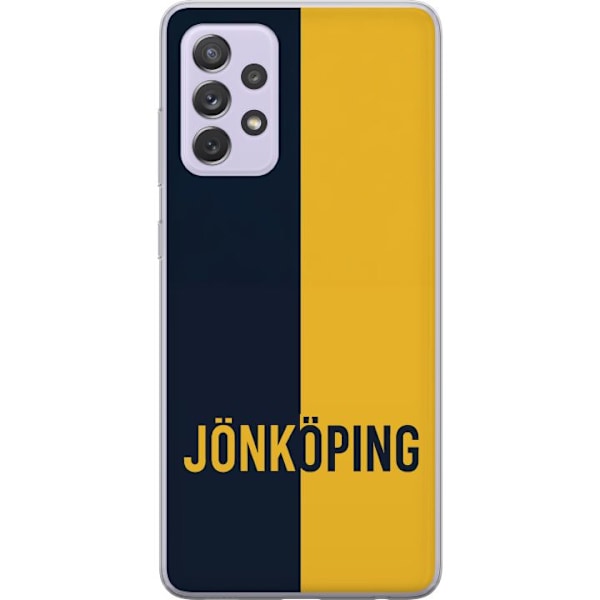 Samsung Galaxy A52s 5G Läpinäkyvä kuori Jönköping – Jääkiekko