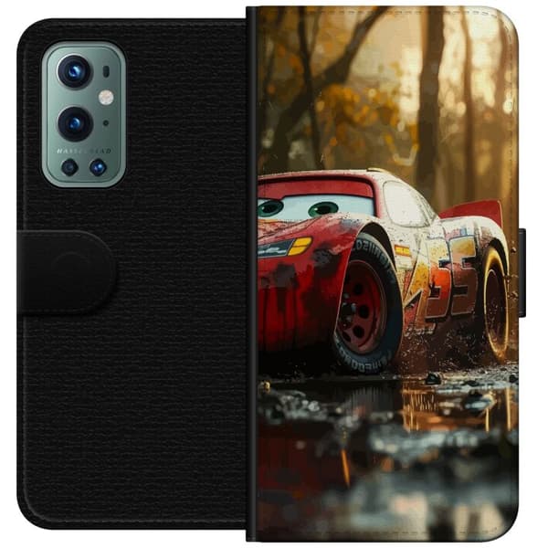 Yhteensopiva Lompakkokotelo OnePlus 9 Pro Autot